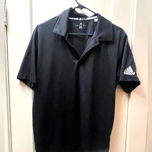 Men’s Large Adidas dress polo.